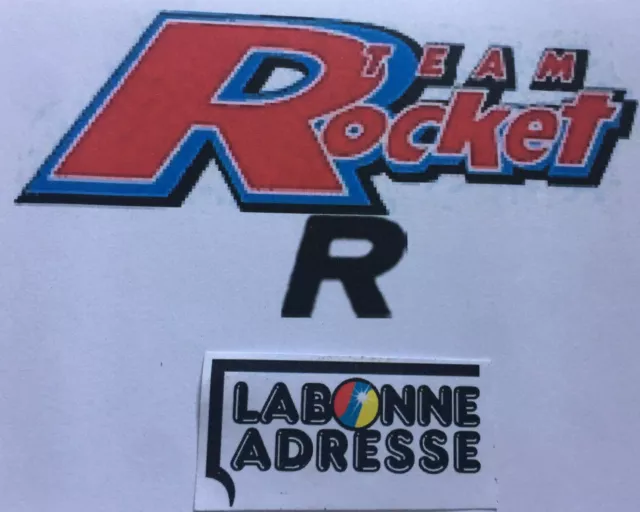 Carte Pokemon Wizards Team Rocket Version Francaise Au Choix - Etat Joue A Mint