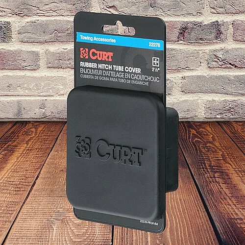 CURT 22278 Hitch Receiver Tube Cover
