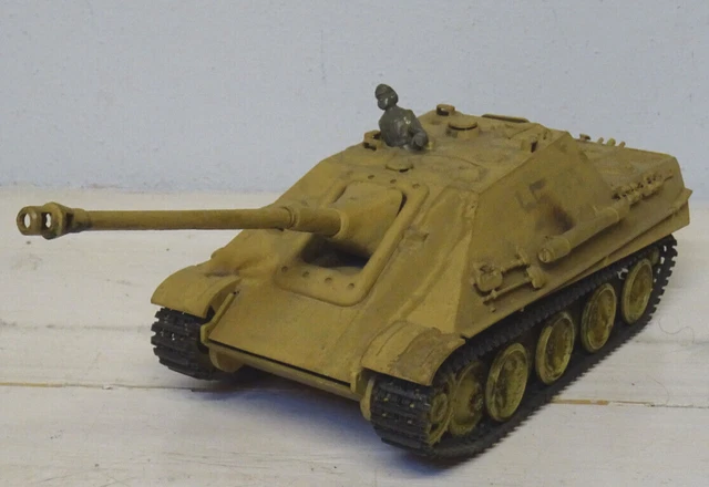 Modellino IXO 1/72 Carro Tedesco Jagdpanzer IV L/70 – Cacciacarri WWII In Lega