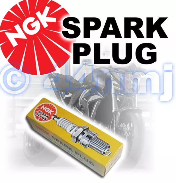 NEW NGK Replacement Spark Plug Sparkplug SYM 125cc Megalo 125 01 >