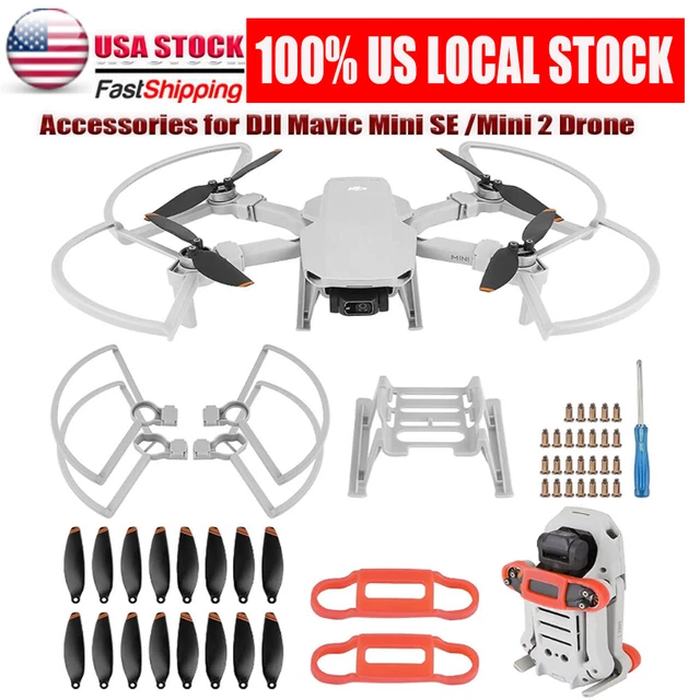QUICK RELEASE PROPELLER Guard for DJI Mini SE/Mini 2/Mavic Mini Drone ...