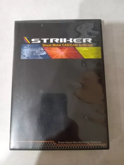 Striker Systems 2015 DIE Professional Software Stamping DIE Design 2015.0.0