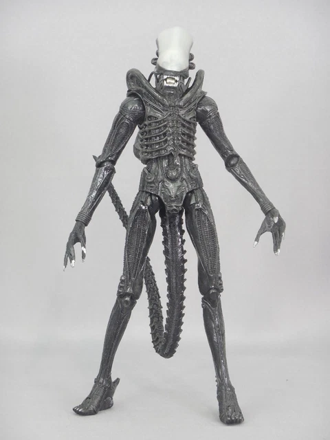NECA ALIEN XENOMORPH Big Chap v.1 7in Series 2 2013 Loose, Complete $60 ...