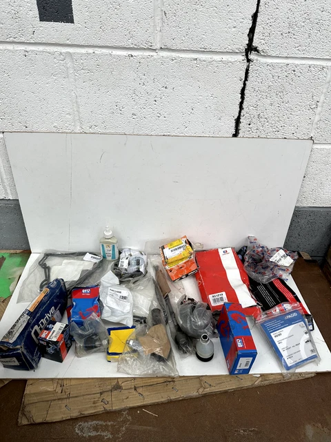 Job Lot Of Assorted Mixed Car Parts Suspension Parts  Free Uk Next Day Delivery