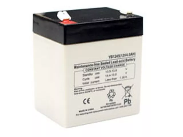 Replacement Battery For Upg Ub1240 12V
