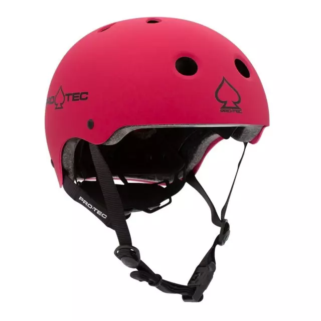 Protec Classic Certified Helmet  Matte Pink