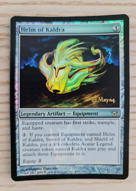 Rude Awakening 1x FOIL 5DN MTG 5th Fifth Dawn Rare MINT green