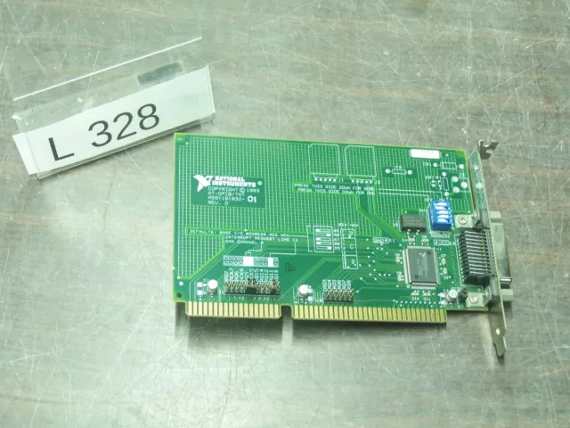 CARD NATIONAL INSTRUMENTS AT-GPIB / TNT - ISA Bus # L328