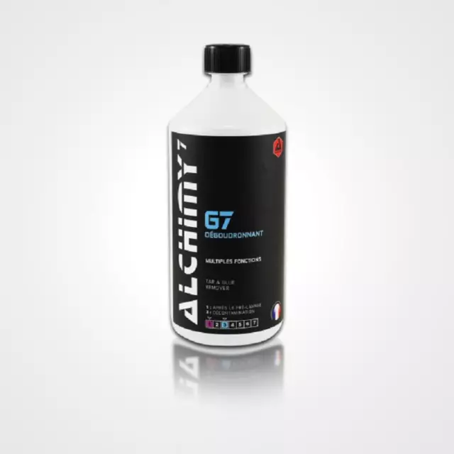 Alchimy7 G7 Dégoudronnant 1 kg