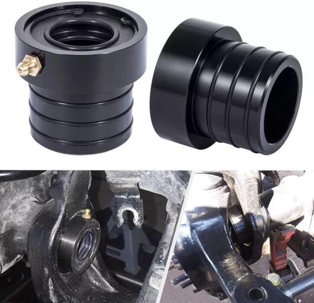 Front Axle Tube Seal Kit For Jeep Wrangler JK TJ XJ ZJ MJ Dana 30 44 MG21103