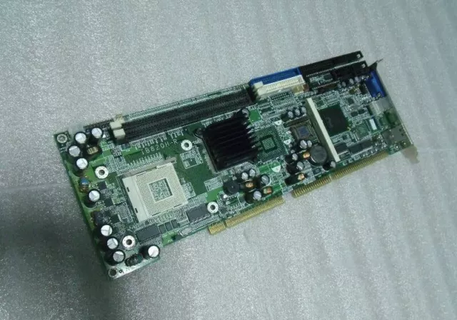 Used 1PCS IB820H-R Motherboard Tested