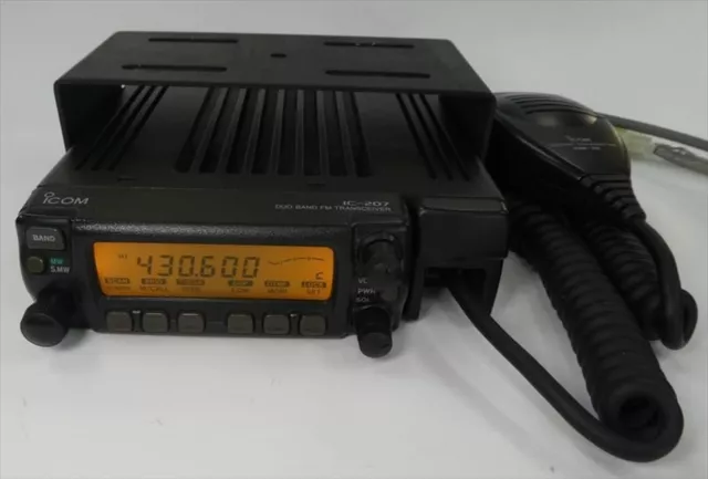 RigPix Database - Icom - IC-207H