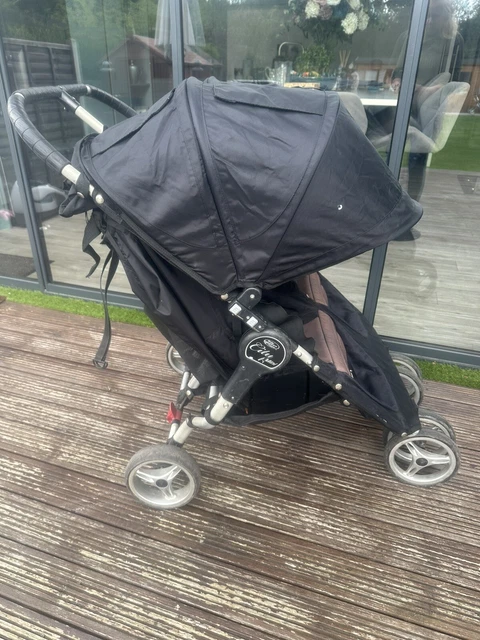 City mini 2 pram best sale
