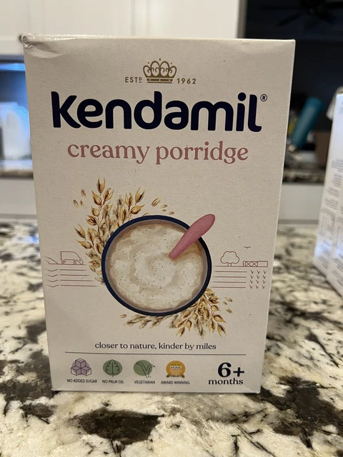 Kendamil Creamy Baby Porridge 150g