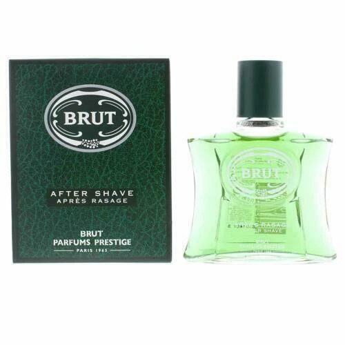 Brut After Shave Loción - ORIGINAL 100 ML PARA HOMBRE - Envío Gratis