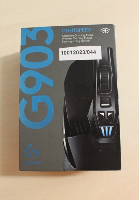 Logitech G903 LIGHTSPEED kabellose Gaming-Maus