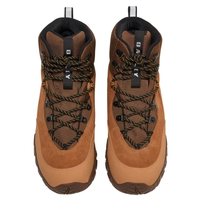 OAKLEY VERTEX HIKING Boots FOF1005599X8 Light Curry/Carafe £137.40