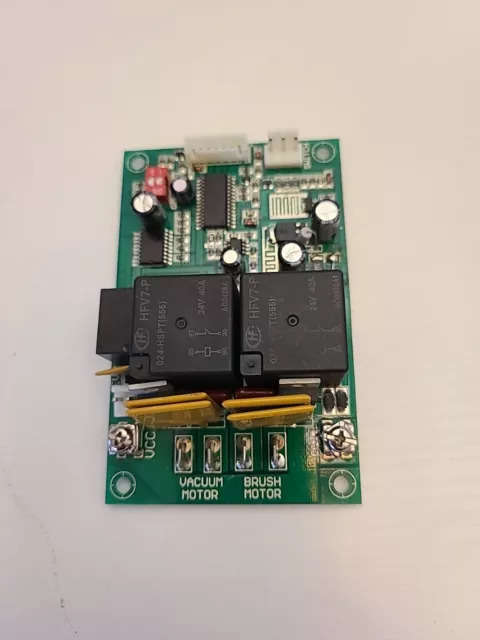 OEM - VF890251 Plate Main Control for Clarke Viper & Advance Machines - USED
