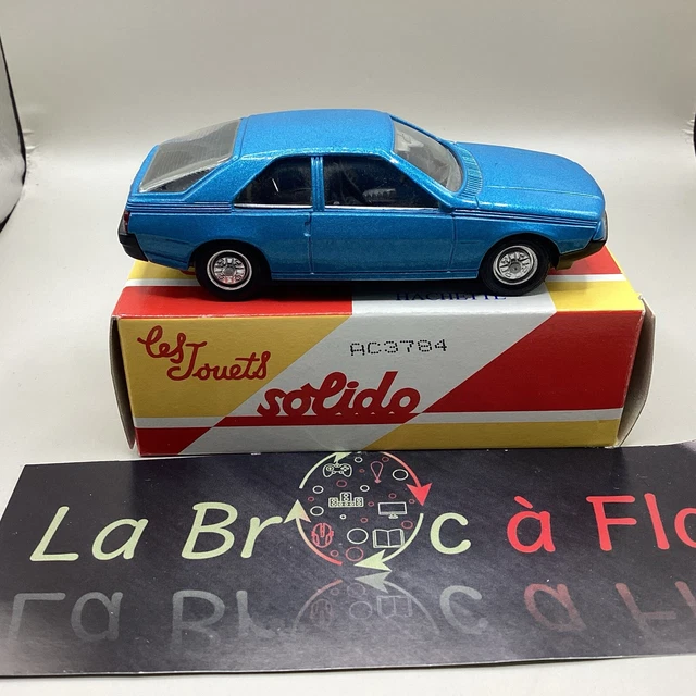 Lot de 9 miniatures 1/43 - Collection
