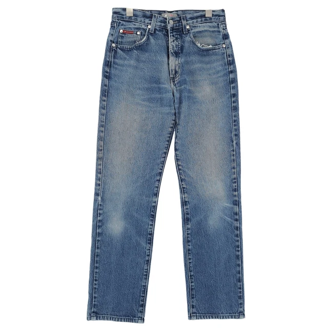 Jean LEE COOPER Femme Flare Taille 38 (W29 L32) - Neuf Avec étiquettes