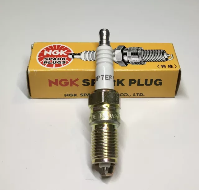 4x NGK BP7EFS Zündkerze 3526 Spark Plug Bougie candela d'accensione la bujía