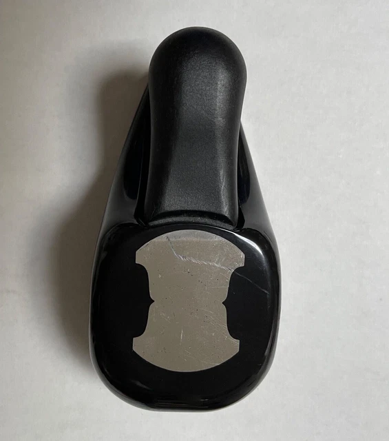 ¡Estampin' Up! Punzón De Cola De Ballena De Pestaña Redonda - Raro - Nla - Difícil De Encontrar