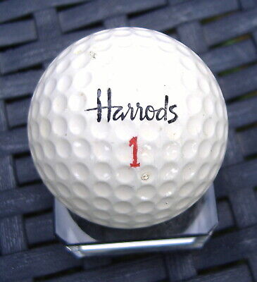 Why Pay More? Harrods Ranelagh Golf Ball 1910 Press Cutting r439. 