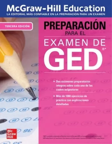 México McGraw H McGraw-Hill Education Preparacion para el Examen d (Tapa blanda)