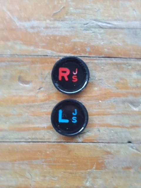 Xray Markers With Initials JS One Set