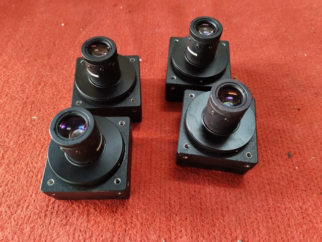 Eliixa EV71YM4SCL4010-BA0 e2v Linescan Camera