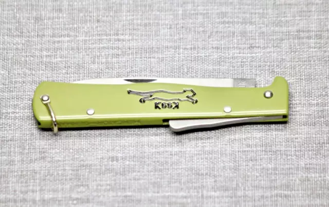 OTTER MERCATOR 436RGR Pocket Knife - Made In Solingen Germany