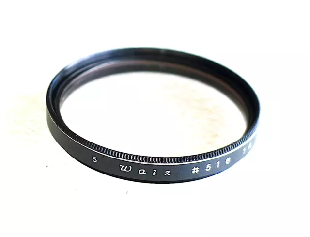 37.5mm Walz 516 Skylight 1A Filter - NEW 37.5mm Walz 516 Skylight 1A Filter - NEW