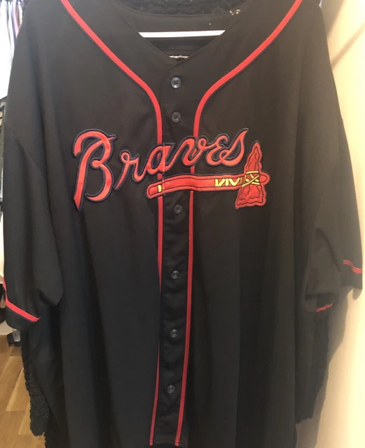 Atlanta Braves Dale Murphy Jersey 4XLT