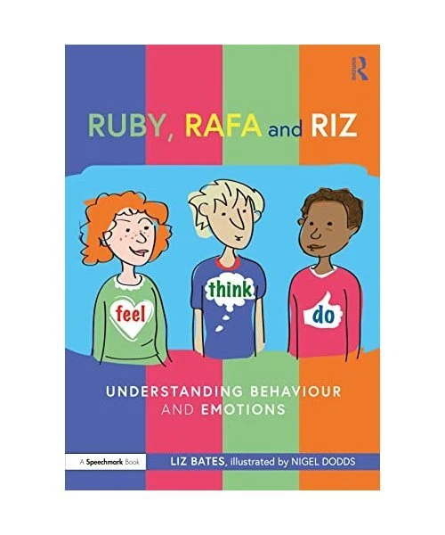 Ruby Emotions RUBY, RAFA AND Riz: Understanding Behaviour and Emotions, Liz ...