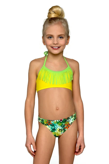 Girls swimming costume age 7 deals
