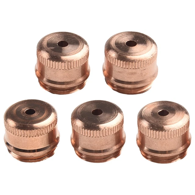 Particular Plasma Cutter Shield Cutting Torch Cap 5pcs 9-8239 Consumables