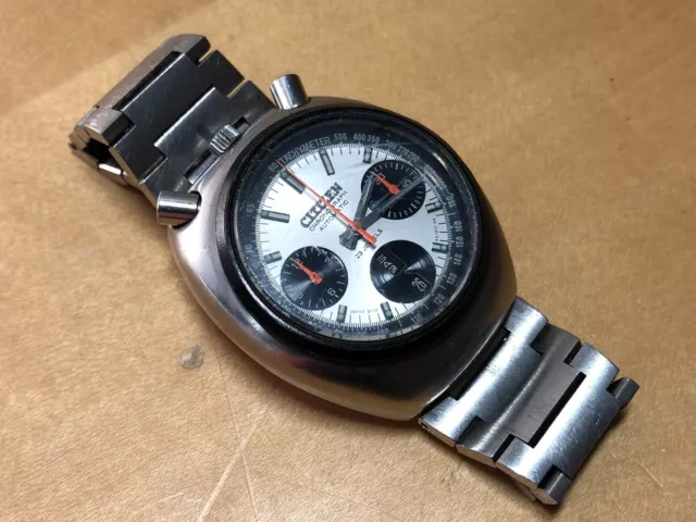Reloj citizen on sale hombre usado