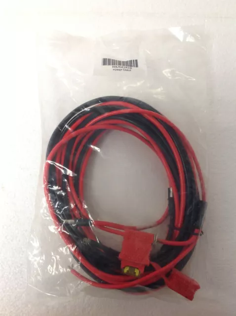 NEW MOTOROLA HKN4192B Two Way Radio Power Cable FREE SHIPPING