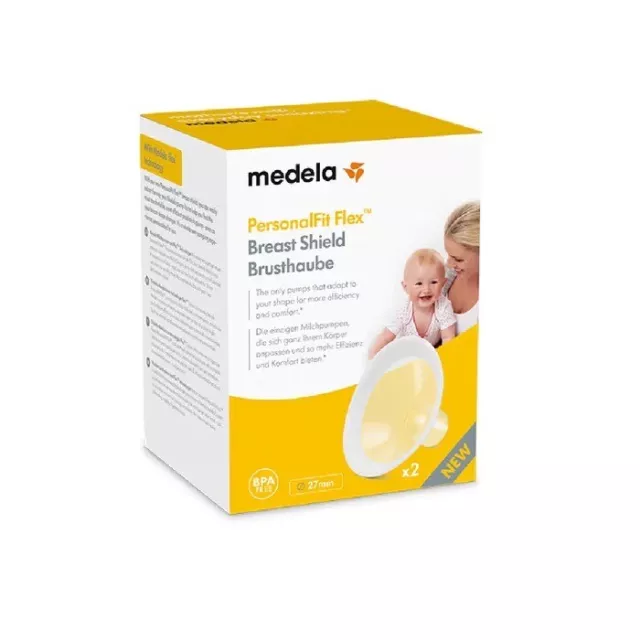 Medela Personalfit flex breast Shield, X LARGE - 30mm - Pack Of 1