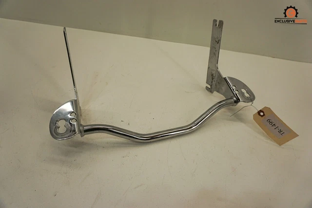 94-13 Harley Touring Ultra Classic OEM Front Passing Light Lamp Mounting Bar us