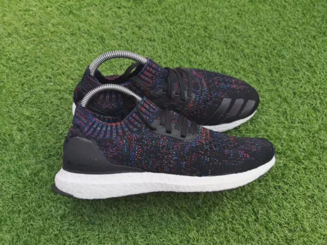 ADIDAS ULTRABOOST UNCAGED Mens Running Trainers BY2552 Sneakers