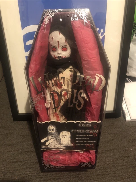 SF+ファンタジー+ホラー Living Dead Dolls Series8 grace Living Dead Dolls Series8 grace（Living Dead Dolls Series8