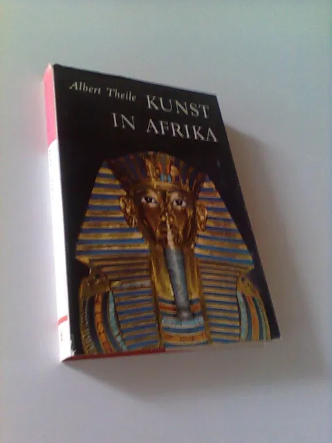 Albert Theile - Kunst in Afrika