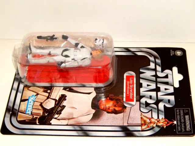 Star Wars Vintage Collection VC 169 Luke Skywalker Stormtrooper Disguise 3