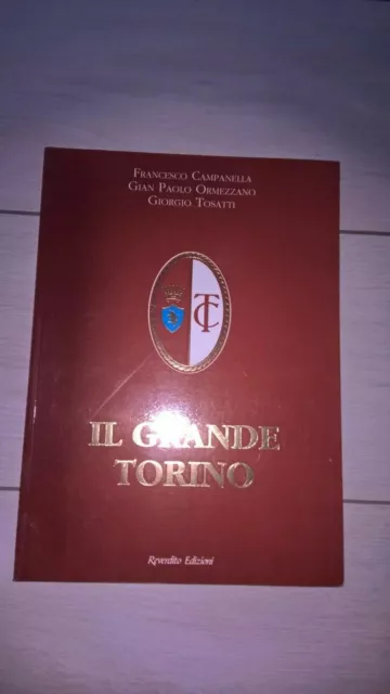 LIBRO DEL 2005 Grande Torino - Toro Calcio Perfetto Nuovo - Ormezzano  Tosatti EUR 8,80 - PicClick IT