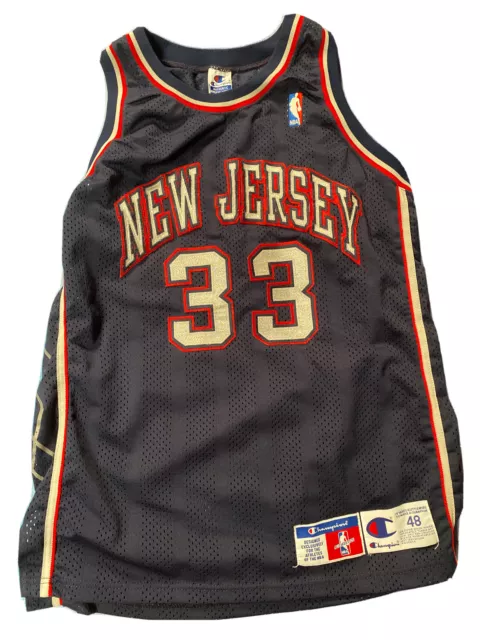 CANOTTA NBA JERSEY size taglia 48 100 authentic Champion Stephon Marbury NETS EUR 400 00 PicClick IT