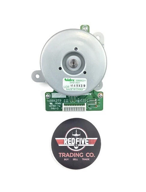 NIDEC  Brushless Motor  50M695C011  34S1401  LEXMARK  E260dn Printer Part  FREE
