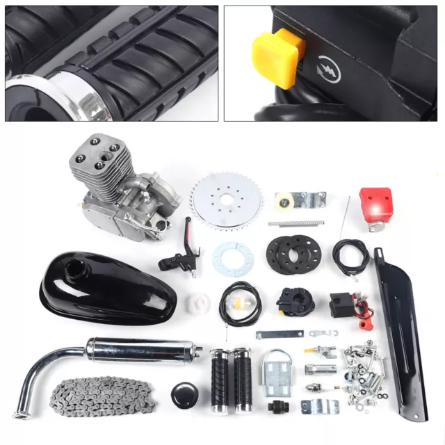 100cc motorized bike engine