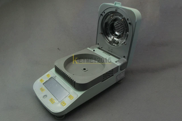 one Electronic Moisture analyzer DSH-50-10