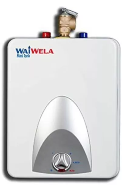 WM-2.5 Mini Tank Water Heater, 2.5-Gallon by WaiWela